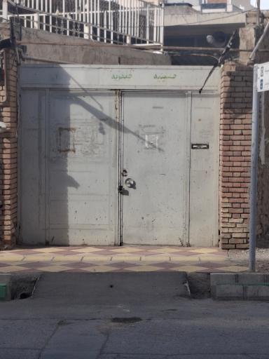 عکس حسینیه جعفریه