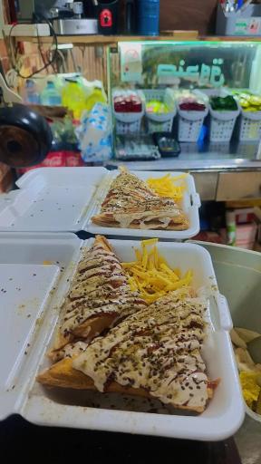 عکس رستوران شب اسنک