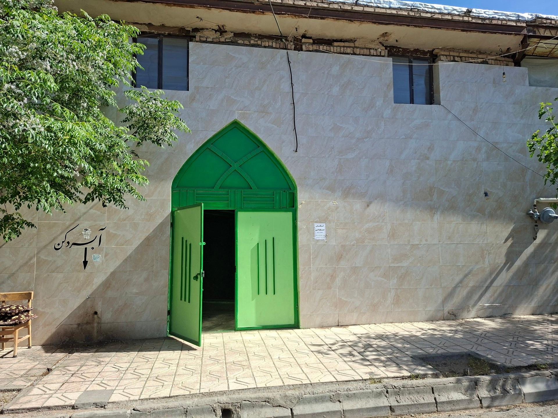 عکس حسینه(هیئت)جوانان قمر بنی هاشم