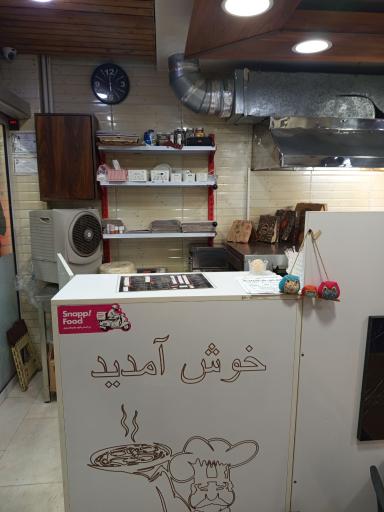 عکس فست فود آقای فلاویچ