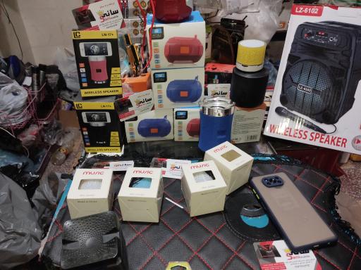 عکس موبایل سانی