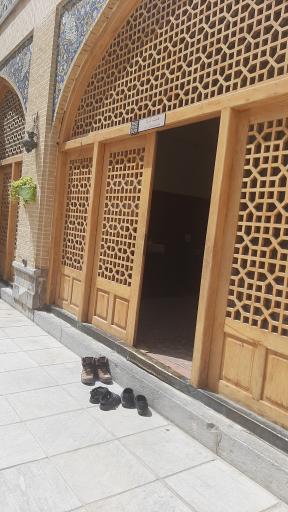 عکس هیئت کربلا مجتمع فرهنگی باران