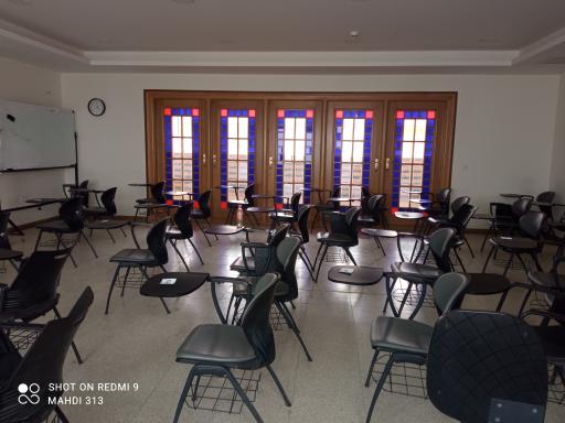 عکس مدرسه علویه (مجتمع فقه و حقوق و قضای اسلامی)