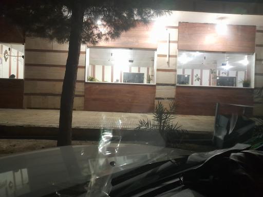 عکس رستوران کویر