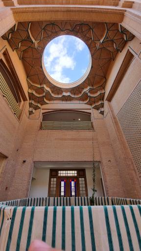 عکس مدرسه علویه (مجتمع فقه و حقوق و قضای اسلامی)