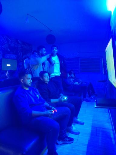 عکس کافه گیم خاص