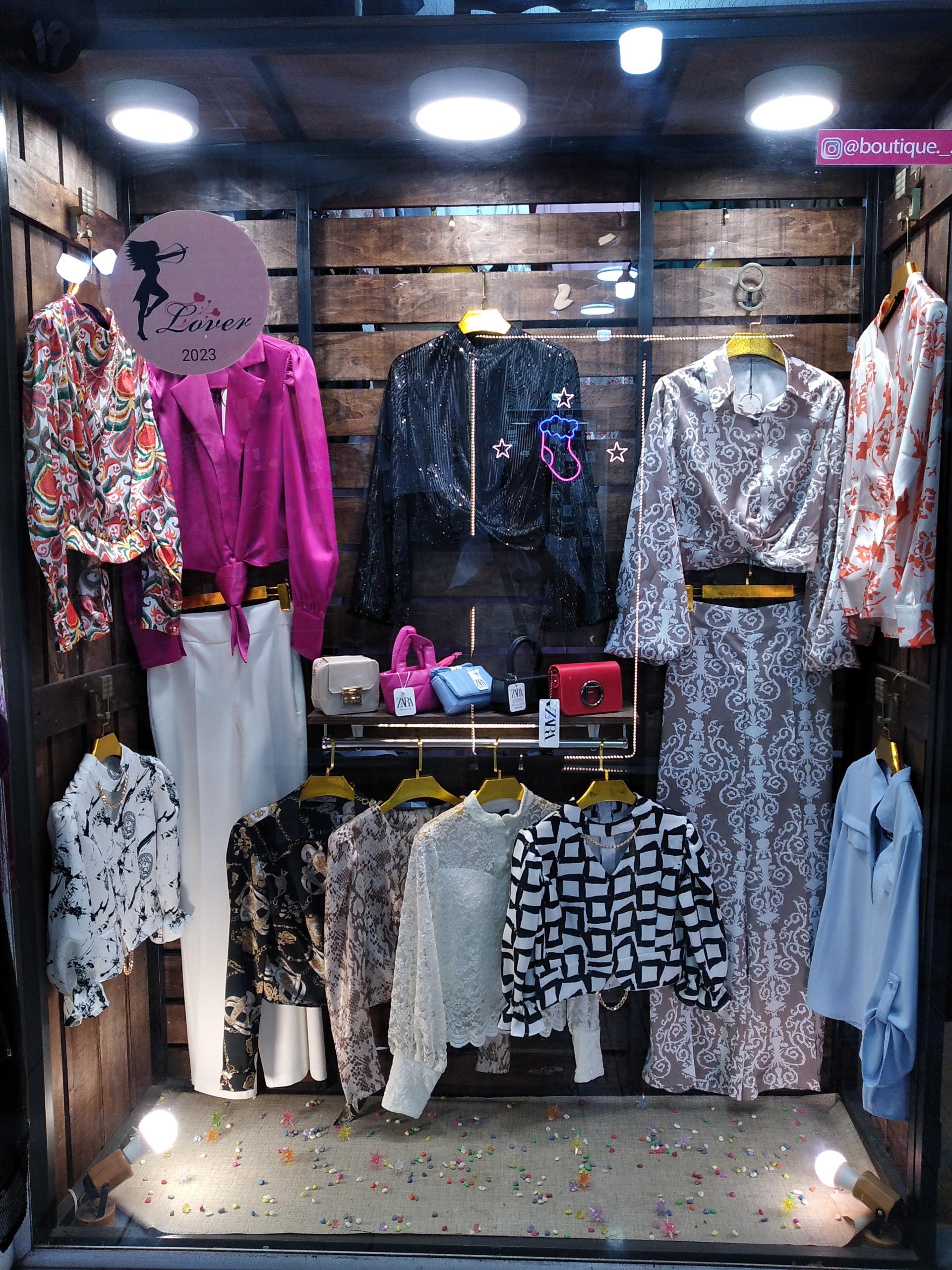 عکس بوتیک لاور