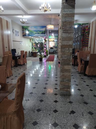 عکس رستوران غذای شمالی آث نوریا