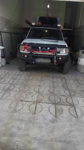 عکس تعمیرگاه مکانیکی مرتضی