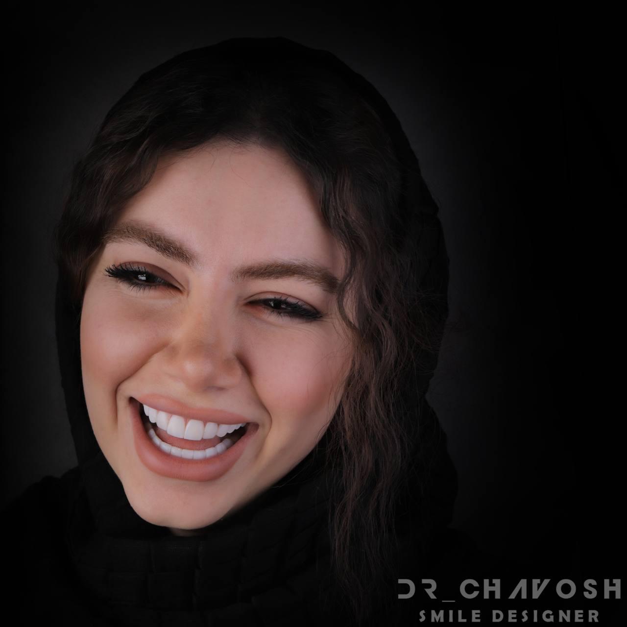 عکس دندانپزشکی دکتر مهدی چاوش