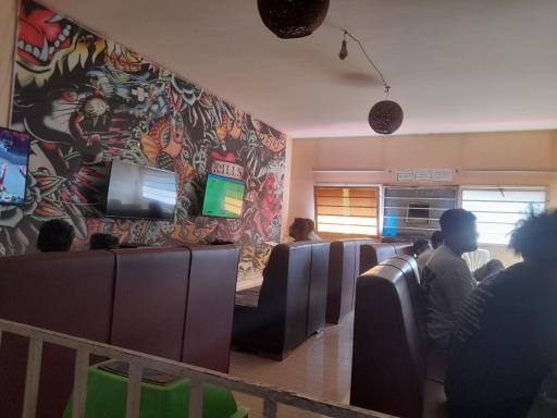 عکس کافه گیم خاص