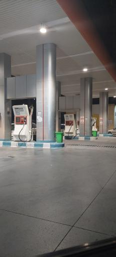 عکس جایگاه گاز CNG