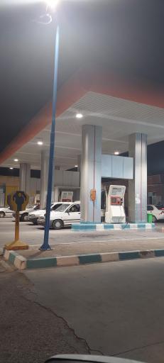 جایگاه گاز CNG