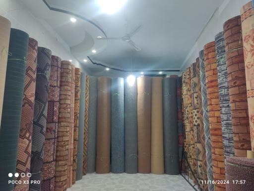 عکس دنیای موکت خواجه زاده