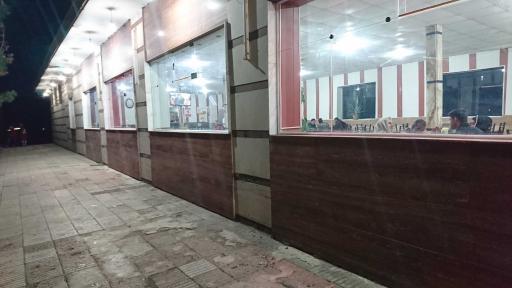 عکس رستوران کویر