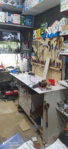 تعمیرات لوازم خانگی گودرزی