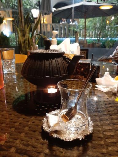 عکس کافه رستوران لامیراژ