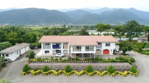 عکس مجتمع باران چابکسر