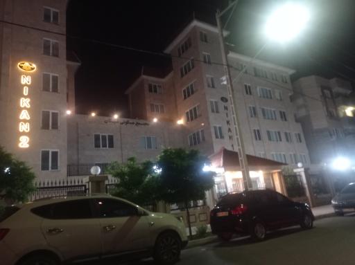 مجتمع مسکونی نیکان