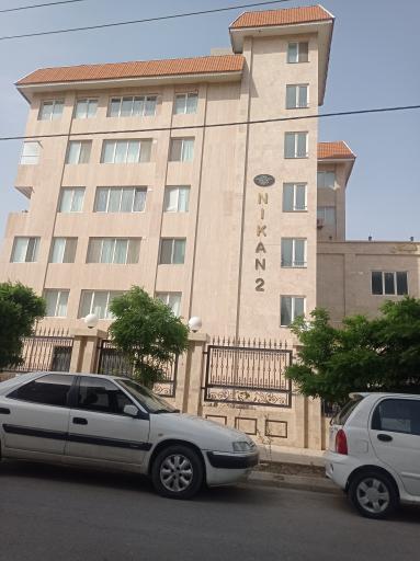عکس مجتمع مسکونی نیکان