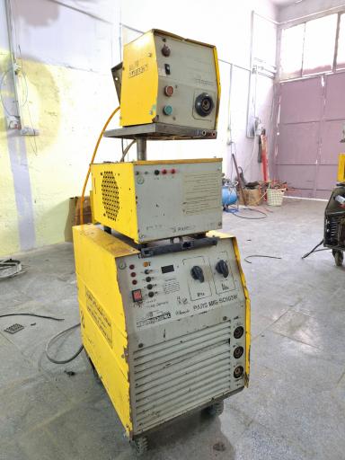 عکس جوش سرویس