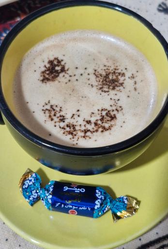 عکس کافه عامو حسین