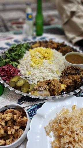 عکس کافه رستوران درباری