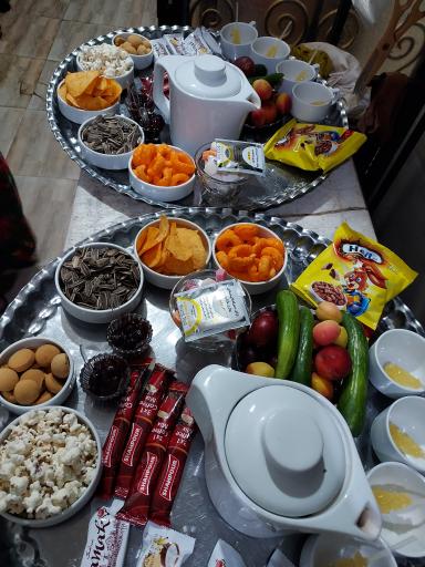 عکس کافه رستوران درباری