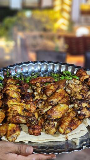 عکس کافه رستوران درباری