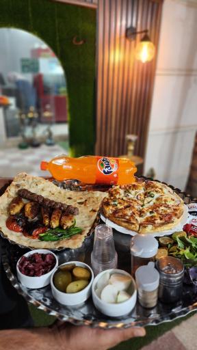 عکس کافه رستوران درباری