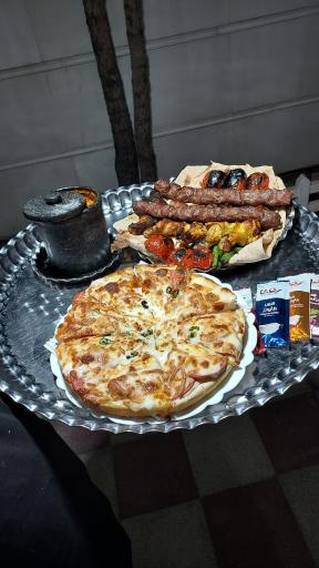 عکس کافه رستوران درباری