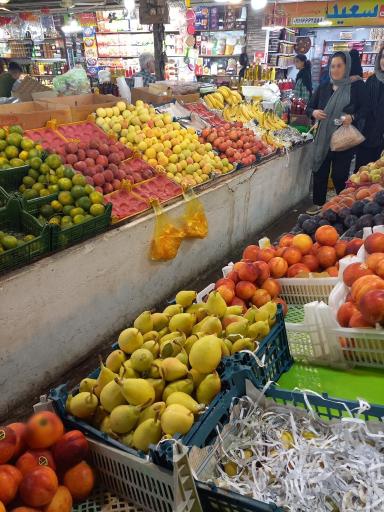 عکس بازارچه محلی