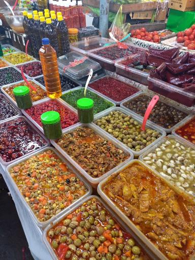 عکس بازارچه محلی