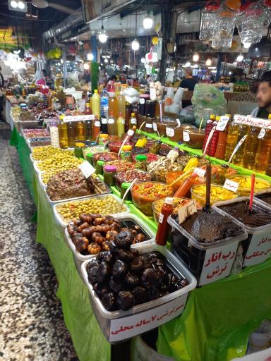 عکس بازارچه محلی