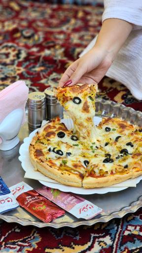 عکس کافه رستوران درباری