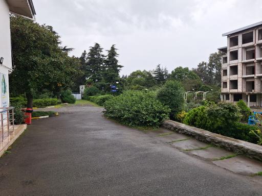 عکس مجتمع باران چابکسر