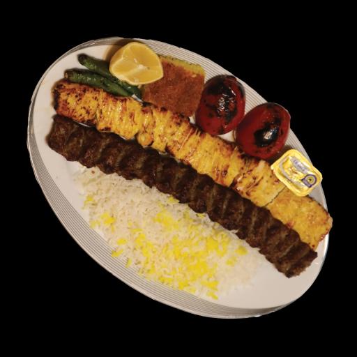 عکس رستوران هشتگ 