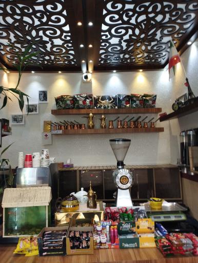 عکس قهوه آبادان