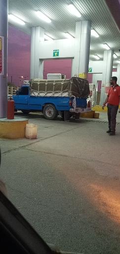 جایگاه گاز CNG شهید ستاری