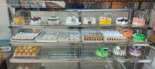 عکس شیرینی شاپرک