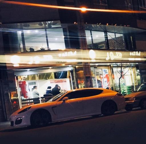 عکس غذاکده هور