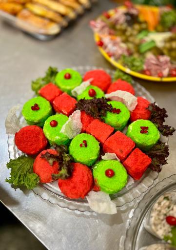 عکس غذاکده هور