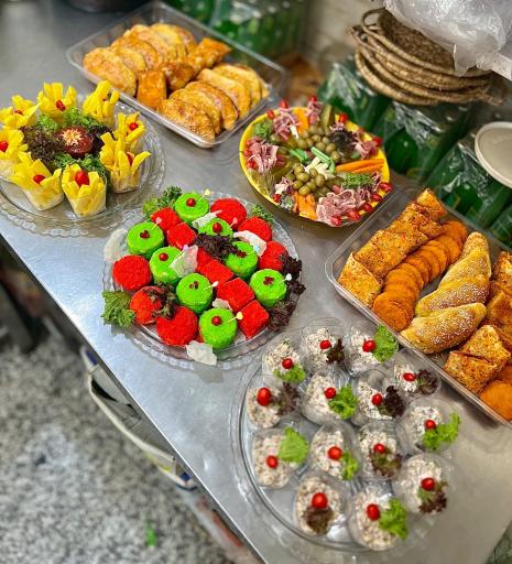 عکس غذاکده هور