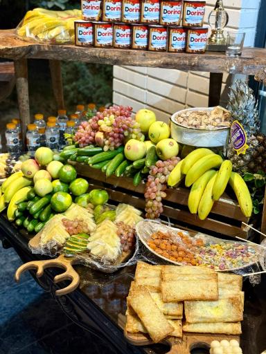 عکس غذاکده هور