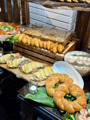 عکس غذاکده هور