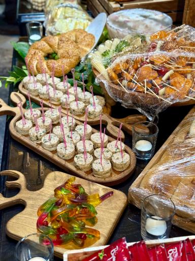 عکس غذاکده هور