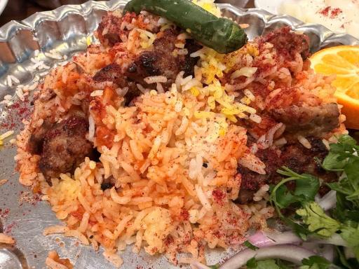 عکس رستوران نصرت