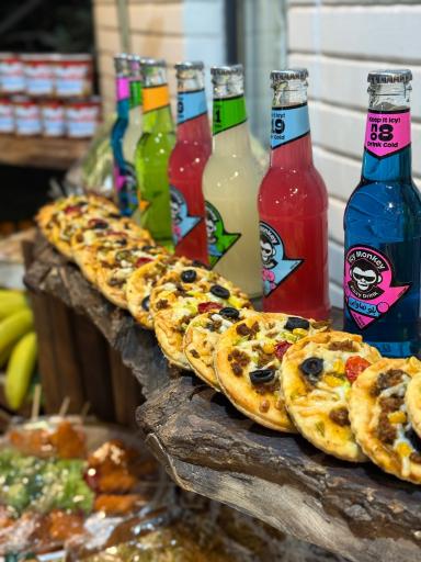 عکس غذاکده هور