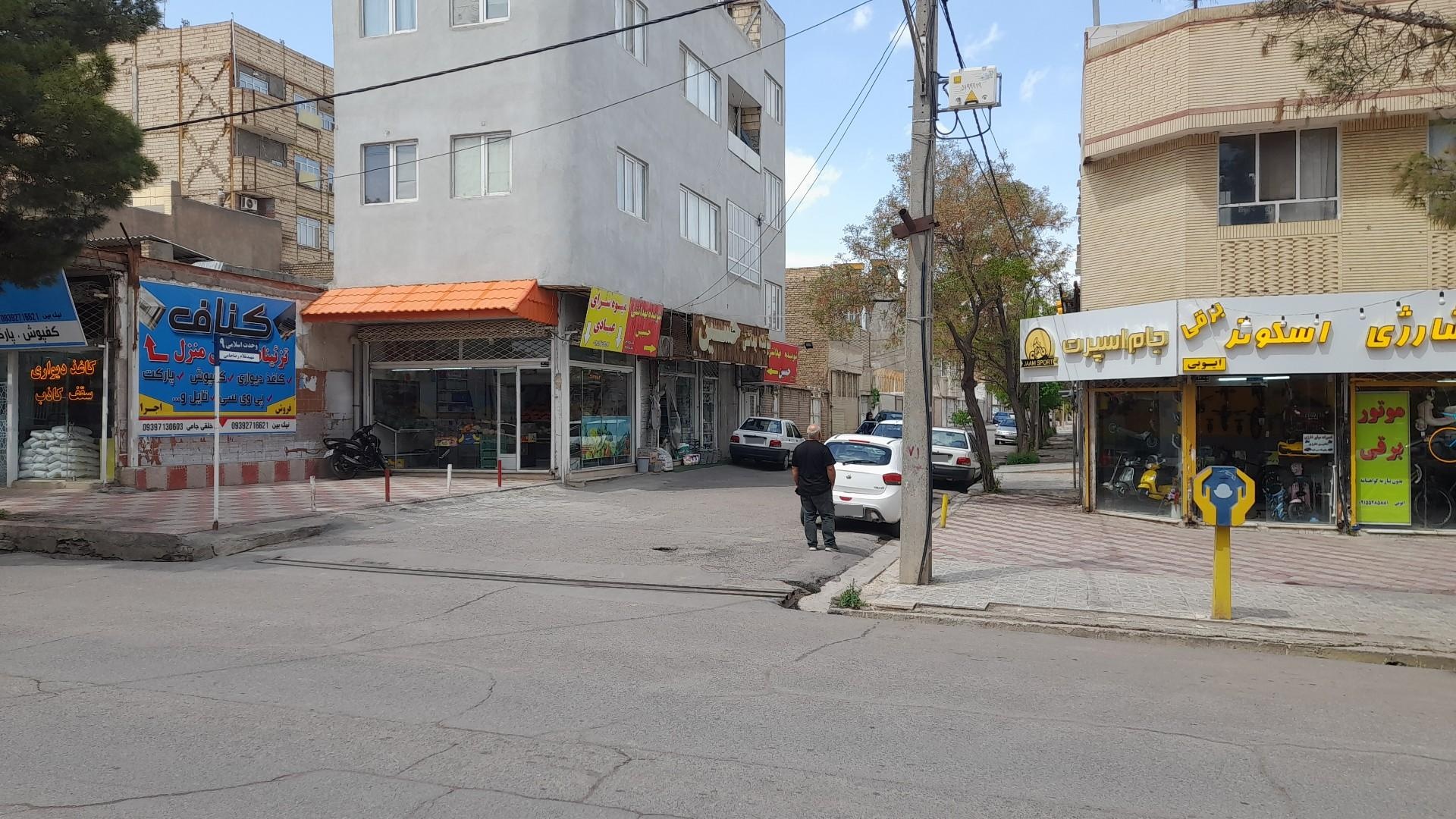 عکس شوینده بهداشتی حسین