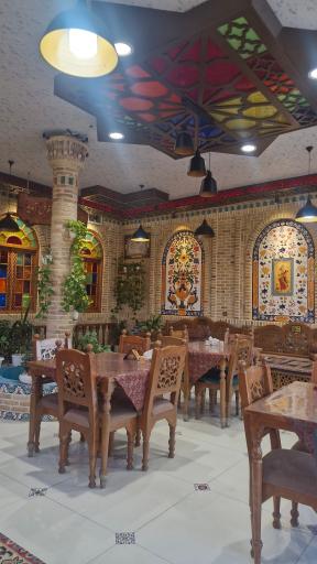 عکس رستوران نفیس